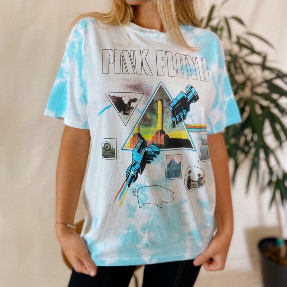 Daydreamer LA Pink Floyd Welcome to the Machine